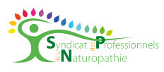 Logo Syndicat des profesionnels de la Naturopathie